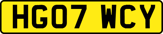 HG07WCY