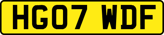 HG07WDF