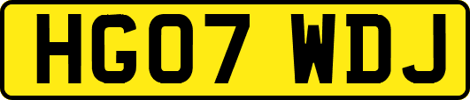 HG07WDJ