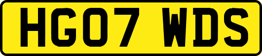 HG07WDS