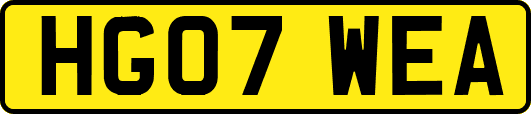 HG07WEA
