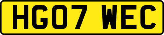 HG07WEC