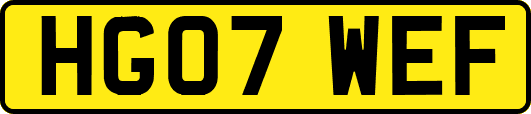 HG07WEF