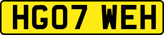 HG07WEH