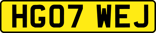 HG07WEJ