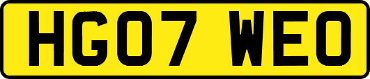HG07WEO