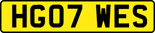 HG07WES