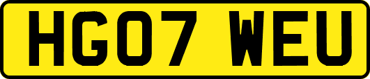 HG07WEU