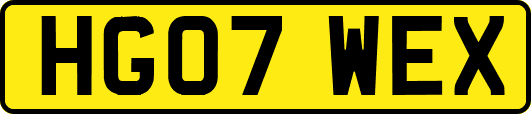 HG07WEX