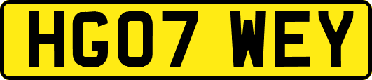 HG07WEY