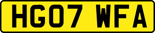 HG07WFA