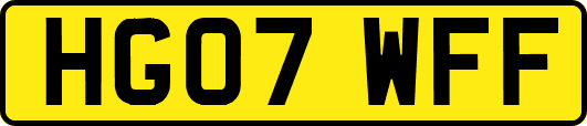 HG07WFF