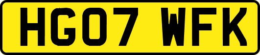 HG07WFK