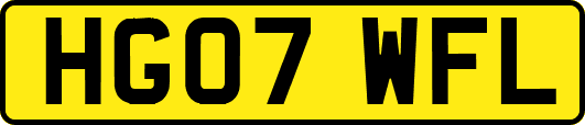 HG07WFL