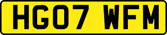 HG07WFM