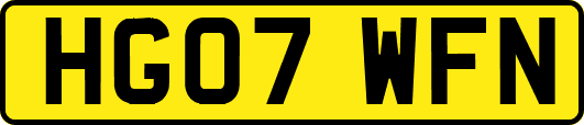 HG07WFN