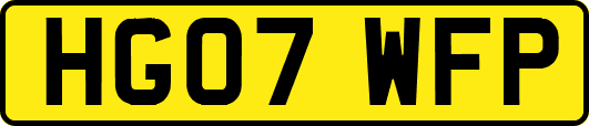 HG07WFP