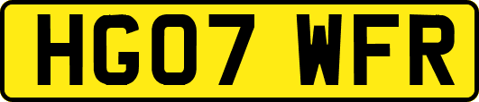 HG07WFR