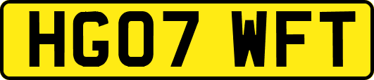 HG07WFT