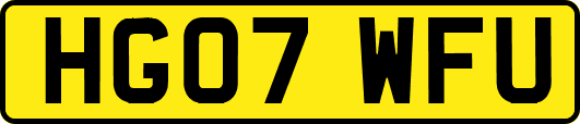 HG07WFU