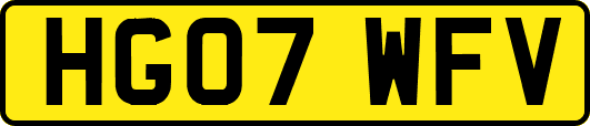 HG07WFV