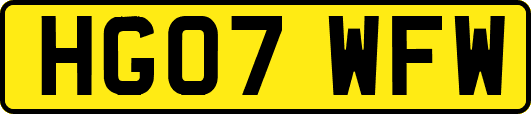 HG07WFW