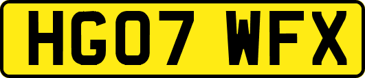 HG07WFX
