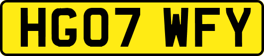 HG07WFY