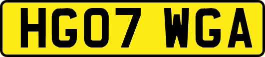 HG07WGA