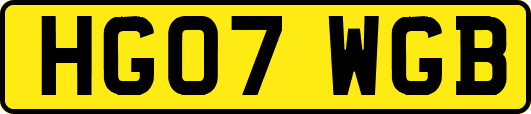 HG07WGB