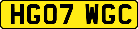 HG07WGC