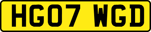 HG07WGD