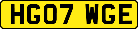 HG07WGE