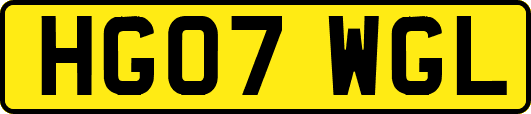 HG07WGL