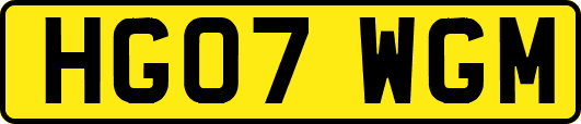 HG07WGM