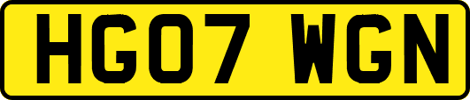 HG07WGN