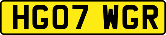 HG07WGR