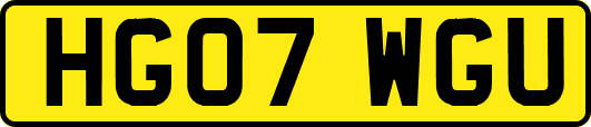 HG07WGU