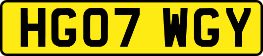 HG07WGY