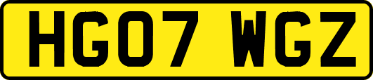 HG07WGZ