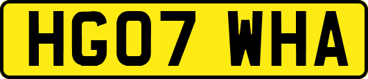 HG07WHA