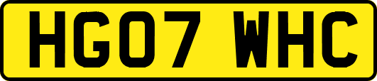 HG07WHC