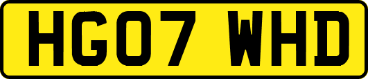 HG07WHD