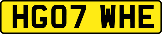 HG07WHE