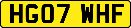 HG07WHF