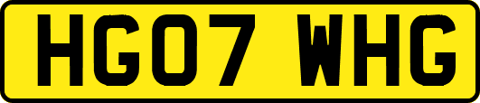 HG07WHG
