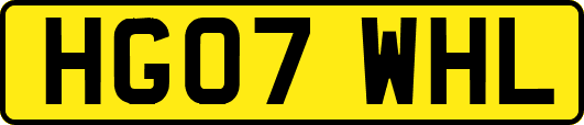 HG07WHL
