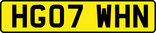 HG07WHN