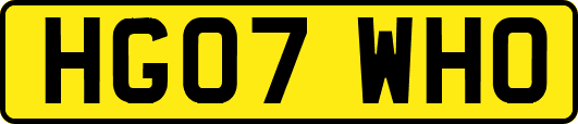 HG07WHO