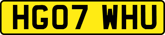 HG07WHU